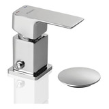 Griferia Bidet Baño Monocomando Piazza 10404 Arq Trasnferenc