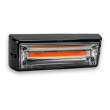 Barra Estrobo Con 1 Led Cob De 10w 