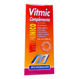 Vitmic Complemento 500 Ml - Microsules