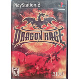 Dragon Rage Para Ps2