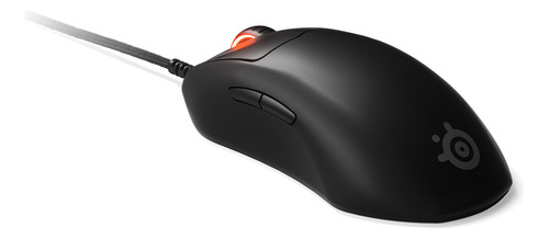 Mouse Steelseries Prime+ Switches, Truemove 18k, Oled, 71g