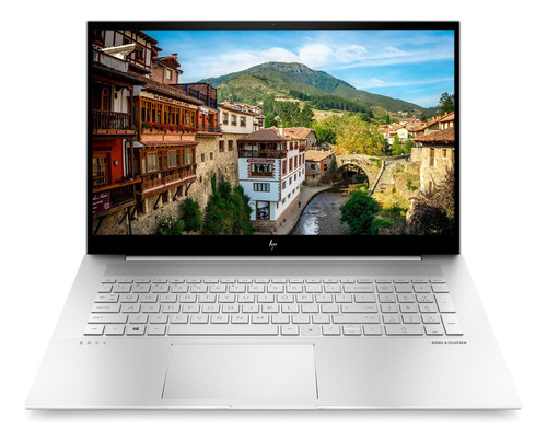 Hp Fhd Core I7 11va 512 Ssd + 32gb Notebook / Touch 17.3 C