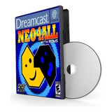 Neo 4 All - Disco De Boot Para Rodar Neo Geo Cd No Dreamcast