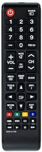 Controles Remoto Para Tv Samsung Smart Hub Universal