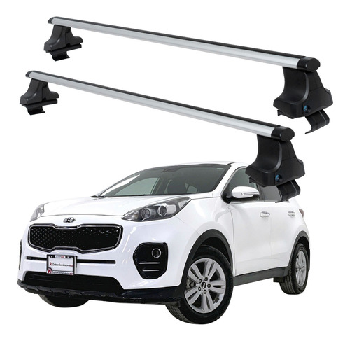 Barras Portaequipaje Para Kia Sportage 2017 2018 2019 2020