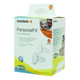 Medela Personalfit Pechos (2), Tamano: Xxl, (1.417 in), En E