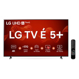 Smart Tv LG 55 Led 4k Uhd Wifi Webos 23 Comando De Voz 55ur8