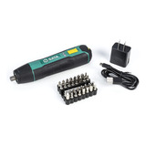 Sata Kit De Destornillador Inalmbrico De 3.6 V 1/4 Pulgadas