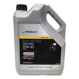 Aceite Renault Castrol Pro Semisintetico 10w40 4l