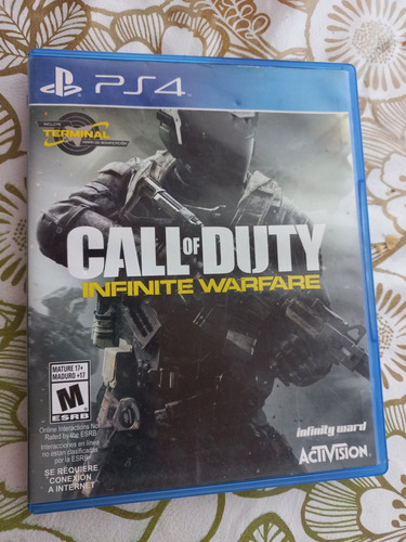 Call Of Duty Infinite Warfare 