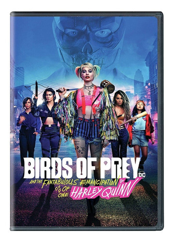 Dvd Birds Of Prey / Aves De Presa