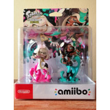 Amiibo Perla Y Marina. Nuevas Selladas. 