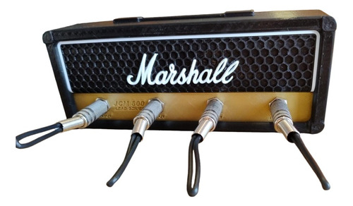 Portallaves Leviosa.3d Amplificador Marshall + 4 Llaveros