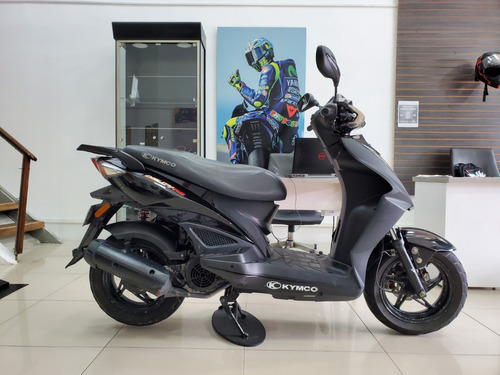 Kymco Agility 125 2011