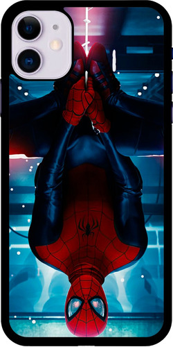 Funda Para Celular Super Heroes Spiderman Miles Morales #18
