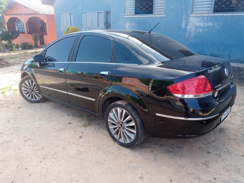 FIAT LINEA 2013 1.8 16V ABSOLUTE FLEX DUALOGIC 4P