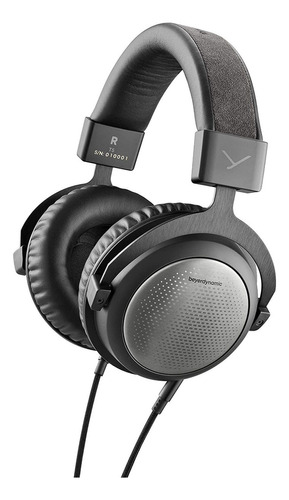 Auriculares Beyerdynamic T5, Con Cable/negro