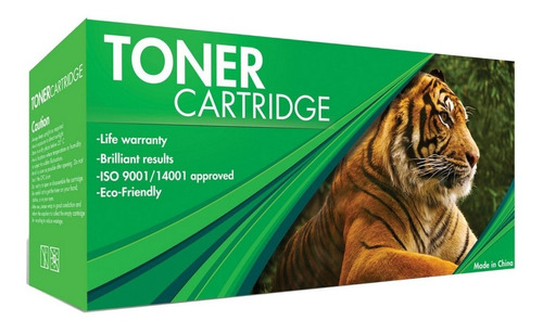 Kit 2 Piezas Toner Marca Tigre Compatible Canon 120 Rendimiento 5000 Estandar Paginas Para D1100 D1120 D1320 D1520