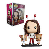 Funko Pop Personalizado+dos Mascotas