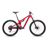 Bicicleta De Montaña Mach 5.5 Carbon Race Xt 27.5  (2021) Pi