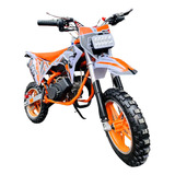 Moto Para Niños Fg Bikes M55 60cc