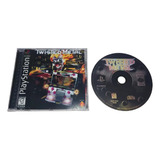 Twisted Metal Coleção Playstation Patch Midia Preta!