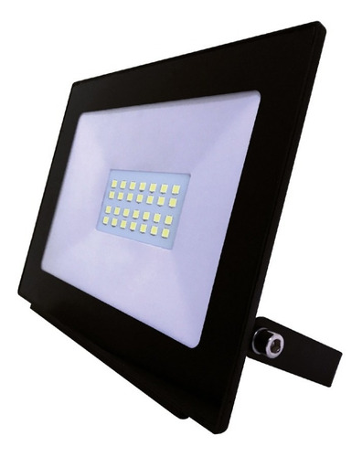 Proyector Led Reflector 20w Luz Fria Calida Exterior