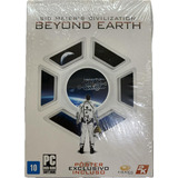 Jogo Pc Dvd-rom Sid Meier's Civilization Beyond Earth