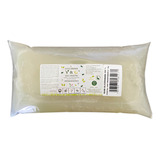 Sabonete Em Barra Base Glicerina Transparente 1kg Vegetal