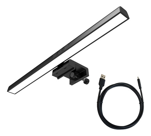 Barra De Luz For Monitor, Lámpara Led De Escritorio, Regula