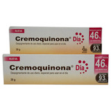 Crema Despigmentadora Cremoquinona Dia 30gr