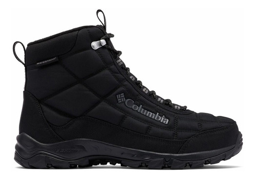 Botas Borcegos Columbia Firecamp Impermeable Trekking Hombre