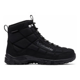 Botas Columbia Firecamp Impermeables Trekking Hombre Borcego