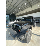 Wrangler Unlimited 4x4 4p 3.8