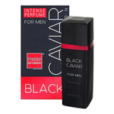 Perfume Black Caviar Paris Elysees 100 Ml Original