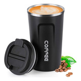 Termo Para Cafe Vaso Térmico Mug 380ml 13oz Sellable 