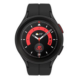 Smartwatch Samsung Galaxy Watch5 Bt 45mm Sm R920 Preto