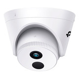 Camara Seguridad Tp-link Vigi C400hp Ip 3mp Turret Interior Color Blanco