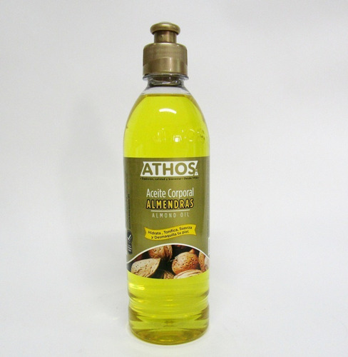 Aceite Athos Masajes Almendras - mL a $48