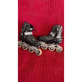 Rollers Boyssi Extensibles Pro Aluminio Abec 5