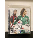 Ps3 Fifa Soccer 09 Playstation 3