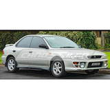 Subaru Impreza Aspirado - Cañossilen -  Equipo Completo