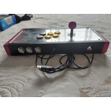 Controle Arcade Full Sanwa Original