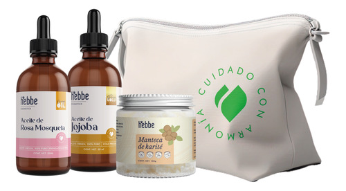 Kit Dia De Madres Aceite De Rosa Mosqueta Jojoba Y Karite