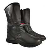 Botas Para Moto Solco Drift Con Protecciones - City Motor