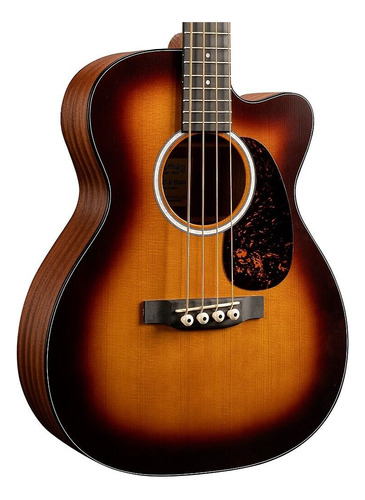 Bajo Electroacústico Martin 000cjr-10e Sunburst