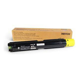 Tóner Xerox Amarillo Versalink C7100 De 11800 Págs-006r01831