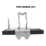 Juego Base Porta Carbón Escobillas Amoladora Bosch Original 