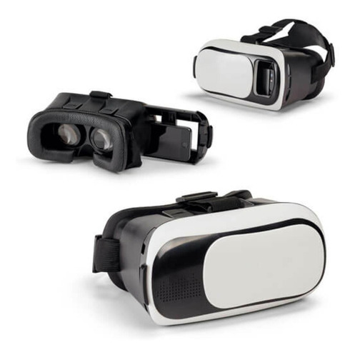  Oculos Realidade Virtual Android/ios Importada