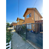 Arriendo Casa En Villa Petrohue Alto, Parque Lauquen 